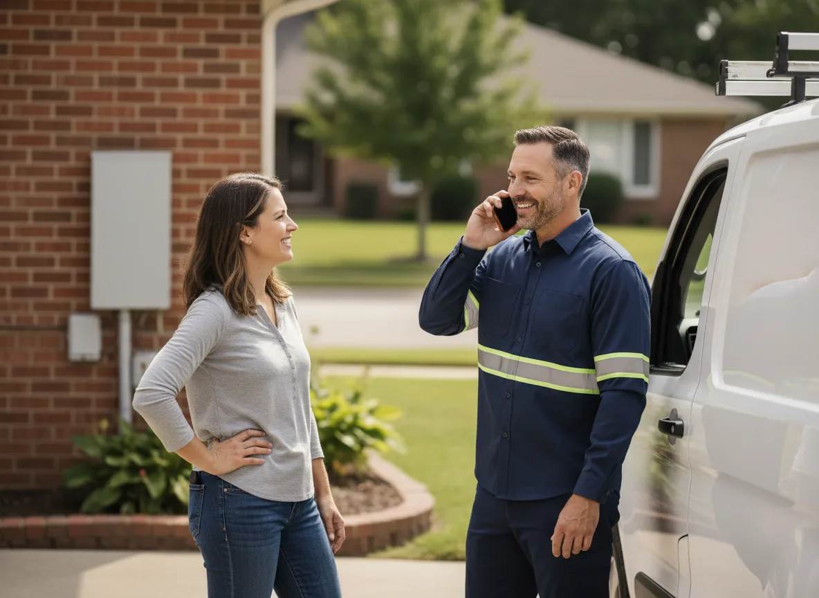 Electrical repair frequently asked questions in Donnellson, IA